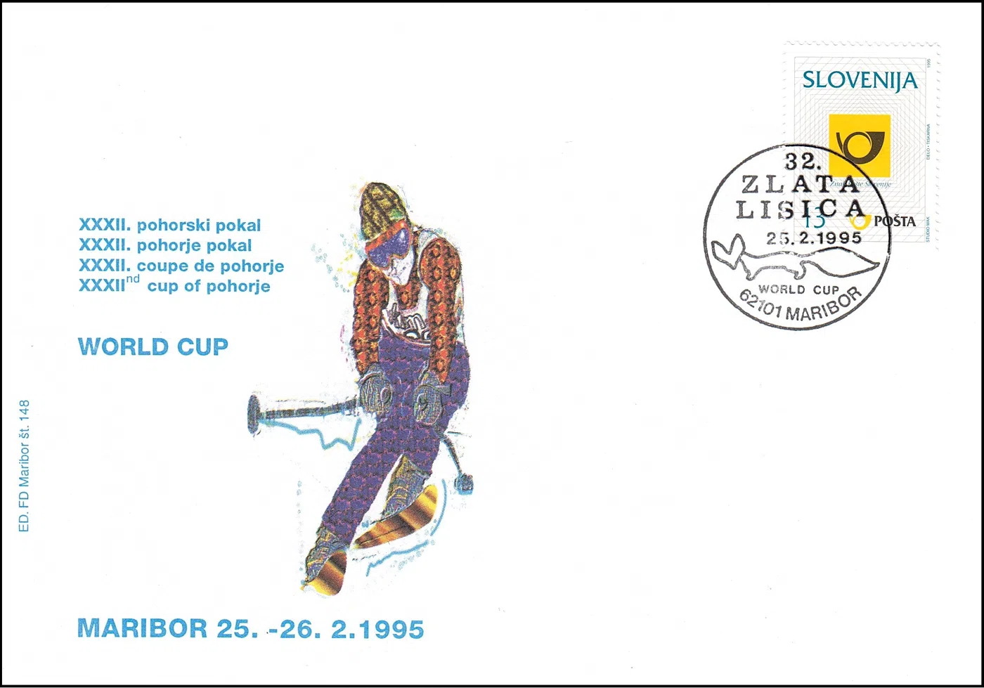 32. ZLATA LISICA - WORLD CUP